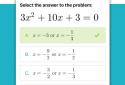 Microsoft Math Solver screenshot 6