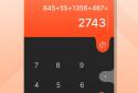 Calculator Pro - Scientific Equation Solver 2020 screenshot 2
