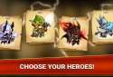 Defense Heroes Premium: Defender War Tower Defense screenshot 3