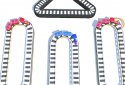 Master Toy Train - Train Puzzle Game screenshot 6
