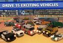 Sim Emergency Driver: City Hero screenshot 2