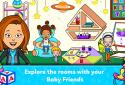My Tizi Town - Newborn Baby Daycare Games for Kids screenshot 1