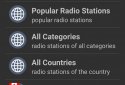 Open Radio screenshot 1