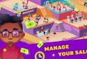 Idle Beauty Salon: Hair and nails parlor simulator screenshot 3
