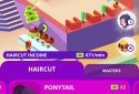 Idle Beauty Salon: Hair and nails parlor simulator screenshot 5