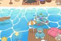 Rakko Ukabe - Let's call cute sea otters! screenshot 10