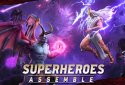 X-HERO: Idle Avengers screenshot 1