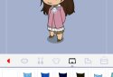 PP Doll & House. Dress up and Decorate! screenshot 4