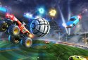 Rocket Car Soccer league - Super Football screenshot 5