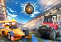 Rocket Car Soccer league - Super Football screenshot 7