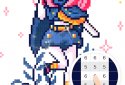Color by Pixel - Pixel Art & Paint by Number screenshot 4