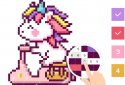 Color by Pixel - Pixel Art & Paint by Number screenshot 6