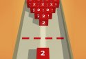 Chain Cube: 2048 3D merge game screenshot 10