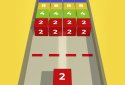 Chain Cube: 2048 3D merge game screenshot 8