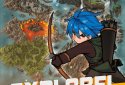 Dungeon & Hunter : Legendary Archer Idle Pixel RPG screenshot 8