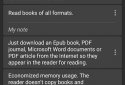 ReadEra - book reader pdf, epub, word screenshot 8