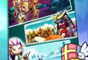 Idle Knight - 3D Cartoon Idle PRG screenshot 5