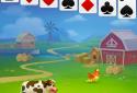 Solitaire Is My Farm Friends screenshot 1