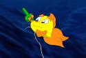 Freddi Fish 2: The Case of the Haunted Schoolhouse screenshot 1