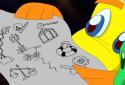 Freddi Fish 2: The Case of the Haunted Schoolhouse screenshot 2