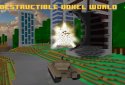 Iron Tanks: Tank Shooter Voxel screenshot 1
