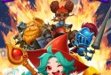 Duel Summoners - Puzzle & Tactic screenshot 5