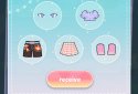 Vlinder Gacha：Stylish Dressup Games screenshot 4