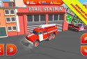City Firefighter Heroes screenshot 3