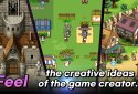 Nekoland: 2D MMORPG created by users screenshot 2