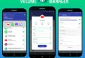 WOW Volume Manager - App volume control screenshot 1