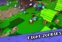 Don't eat Pete - Zombie survival screenshot 1