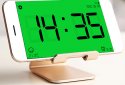 Huge Digital Clock Pro screenshot 5