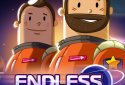 Endless Colonies: Idle Space Explorer screenshot 1