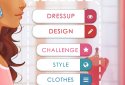 Top Fashion Style Dressup & Design Game screenshot 6