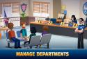 Idle Police Tycoon - Cops Game screenshot 2