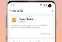 Treble Check - Treble Compatibility Checking App screenshot 1