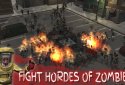 Overrun: Zombie Horde Survival screenshot 2