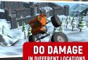 Crash Delivery! Destruction & smashing flying car! screenshot 4