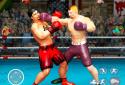 Tag Team Boxing Game: Kickboxing Fighting Games screenshot 7