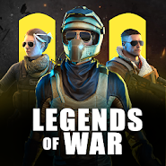 Call of Legends War Duty - Free Shooting Games