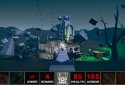 DOOM Zombies Chainsaw:Devil Blood Dungeon Monsters screenshot 2