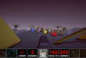 DOOM Zombies Chainsaw:Devil Blood Dungeon Monsters screenshot 7