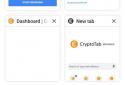 CryptoTab Browser Pro—mine on a PRO level screenshot 7