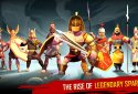 Trojan War Premium: Legend of Sparta screenshot 1