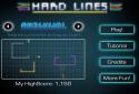 Hard Lines screenshot 1
