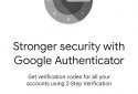 Google Authenticator screenshot 1 Google Authenticator screenshot 1