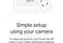 Google Authenticator screenshot 2 Google Authenticator screenshot 2