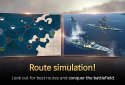 Warship Fleet Command : WW2 Naval War Game screenshot 5