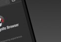Puffin Browser Incognito screenshot 2