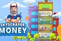 ?Skyscraper Money: Pocket Tower Builder Idle Game screenshot 1